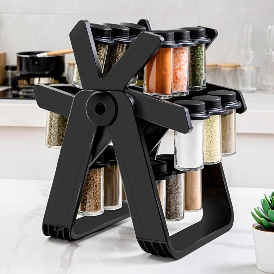 Spice Rack Organizer - Image 8