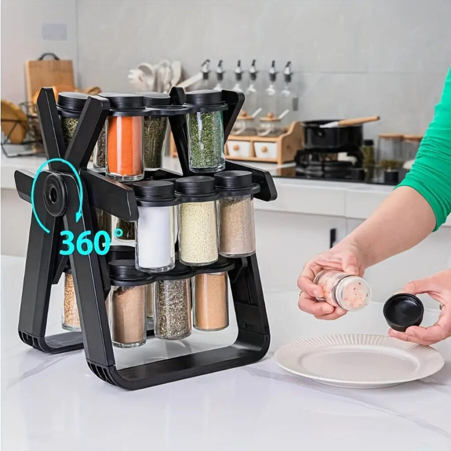 Spice Rack Organizer - Image 10