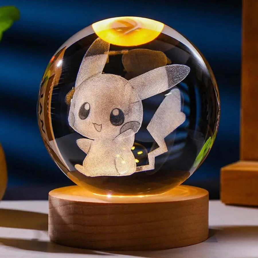 Magic 3D Crystal Ball - Image 23