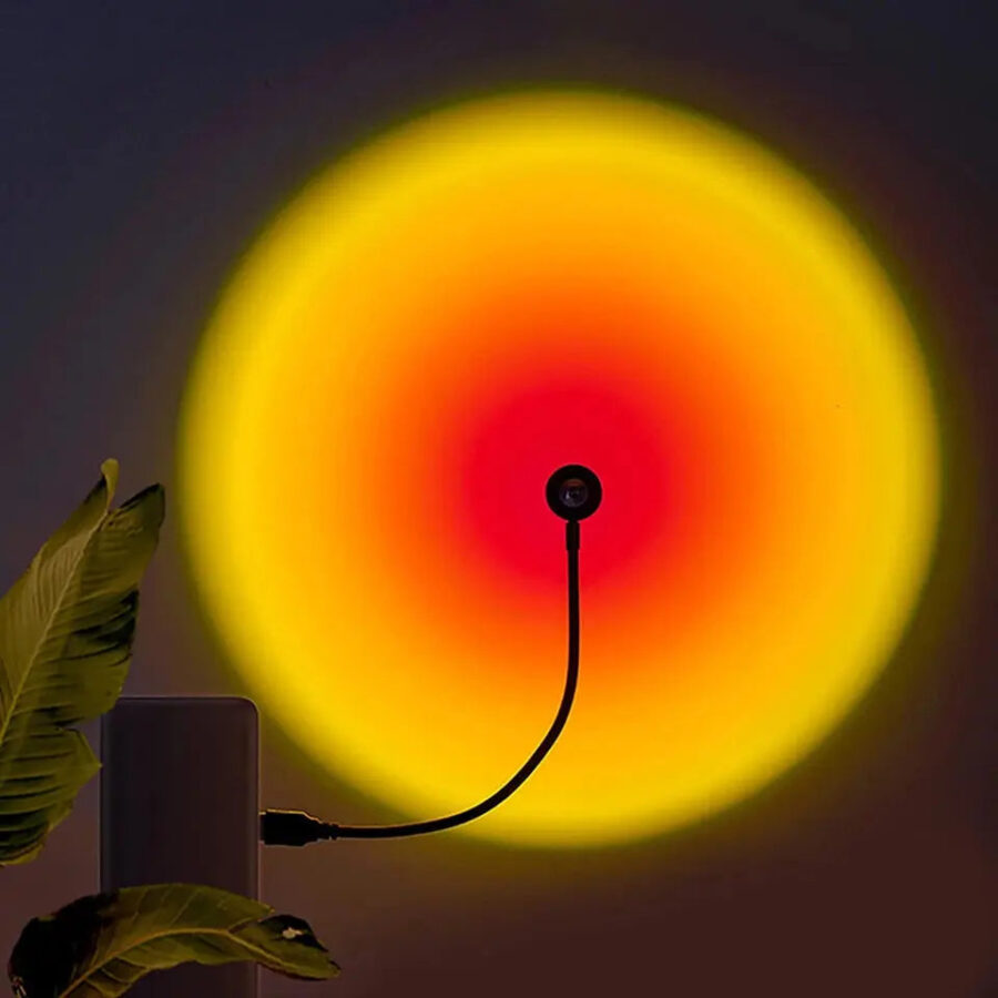 Sunset Lamp LED - Image 2