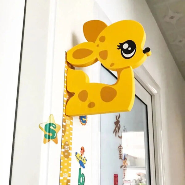 Kids Magnetic Height Chart