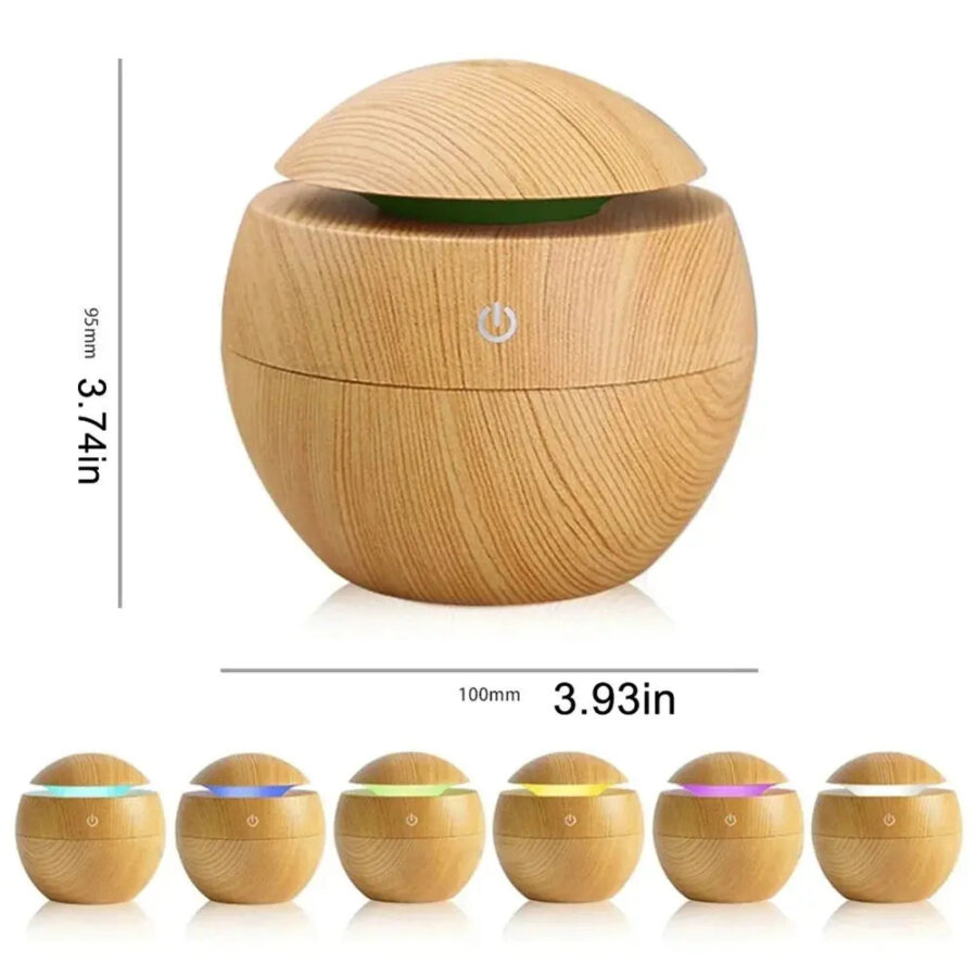 Humidifier Electric Air Aroma Diffuser - Image 6