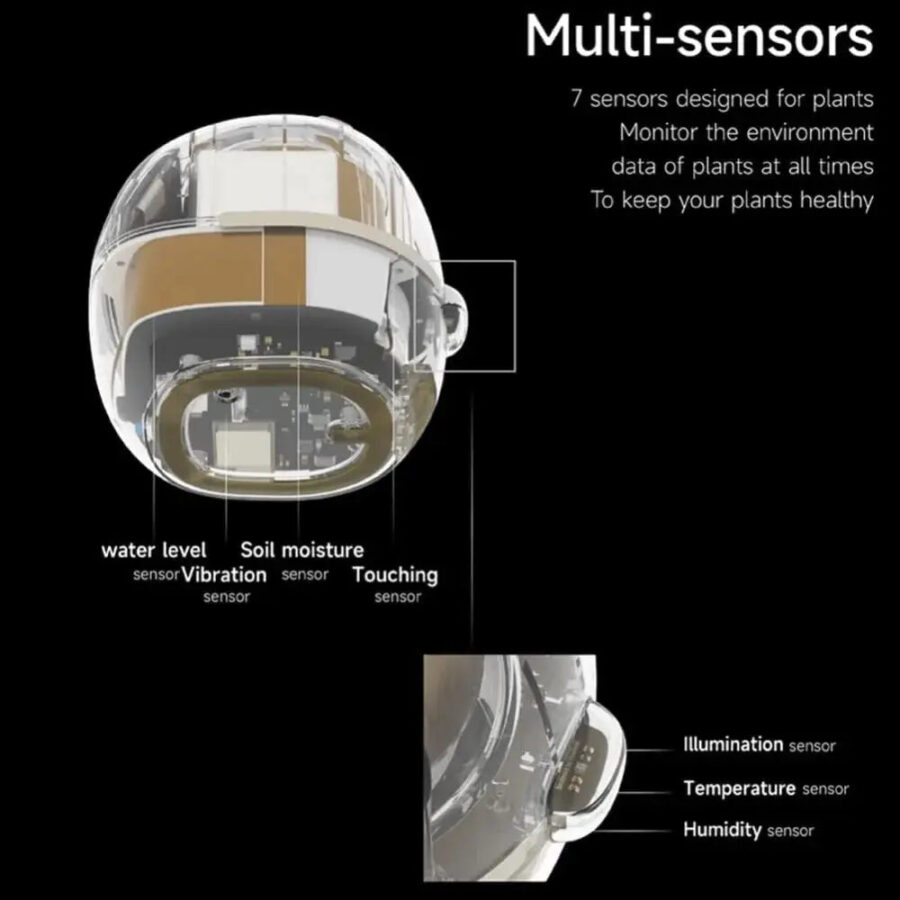 AI-Powered Smart Planter - Image 4