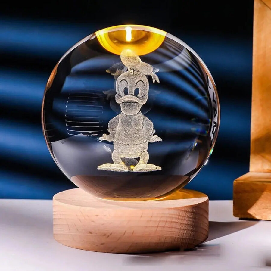 Magic 3D Crystal Ball - Image 15