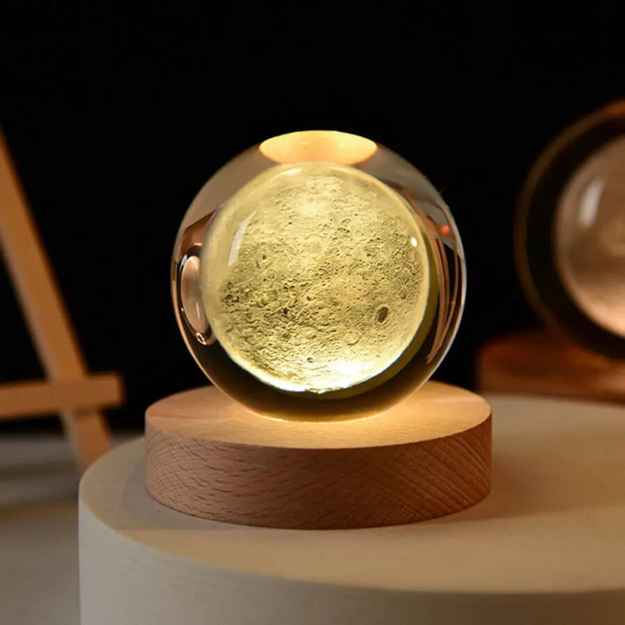 Magic 3D Crystal Ball - Image 14