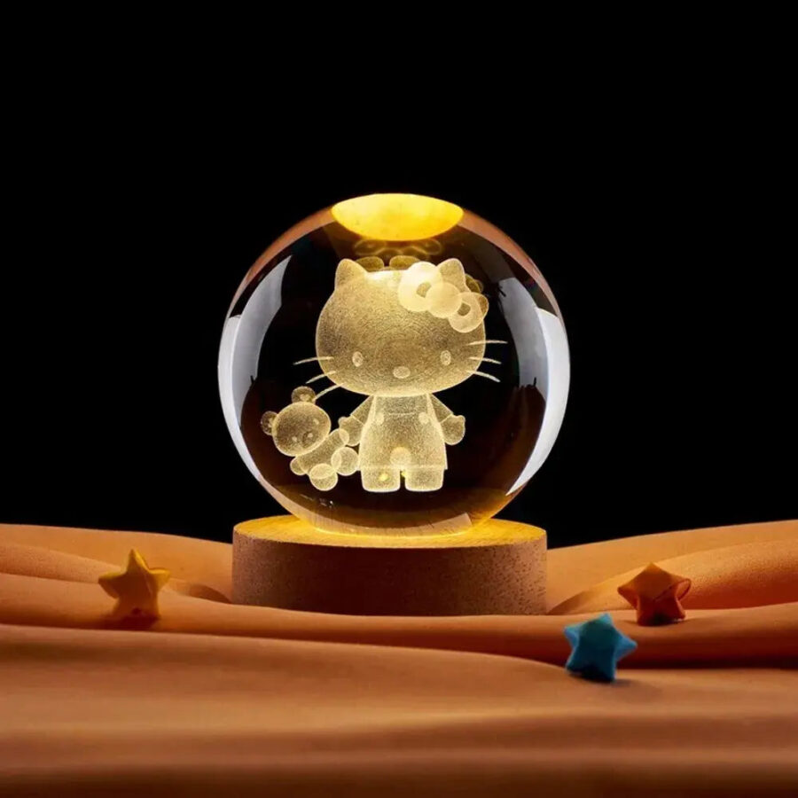 Magic 3D Crystal Ball - Image 16