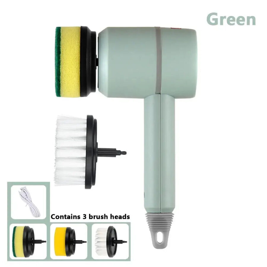 Electric Cleaning Brush - Image 4