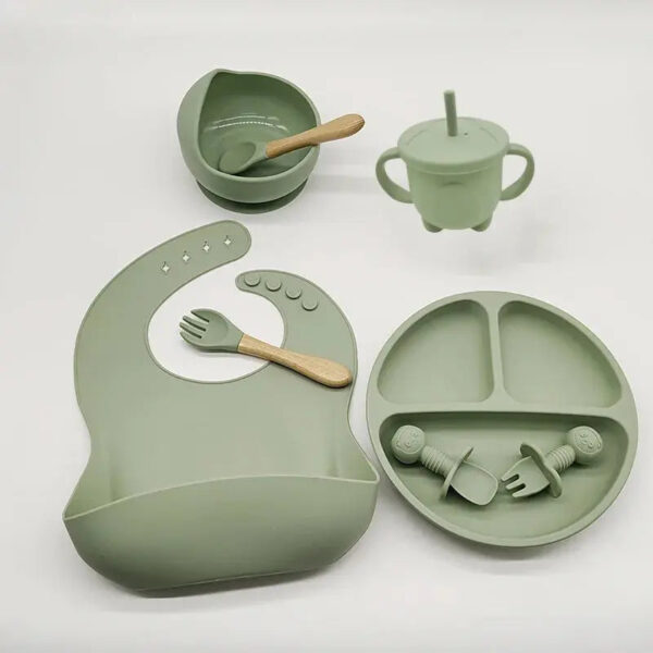 Baby Mealtime Set