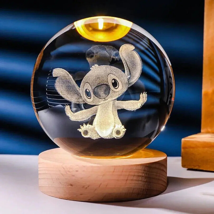 Magic 3D Crystal Ball - Image 21