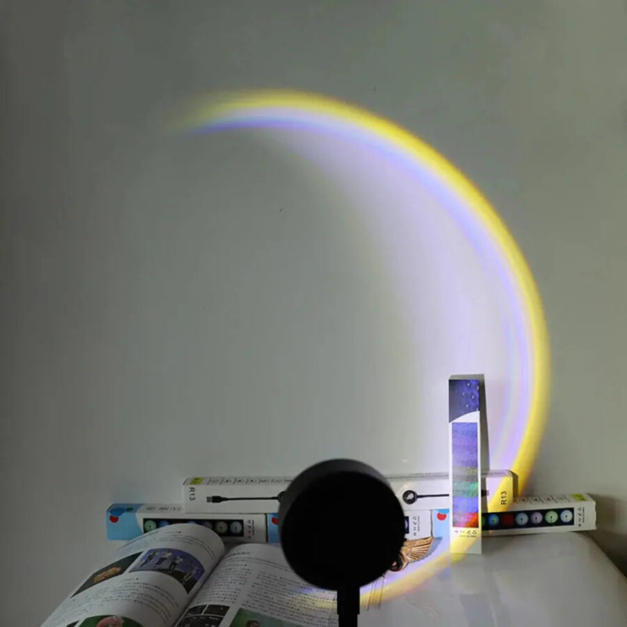 Sunset Lamp LED - Image 6