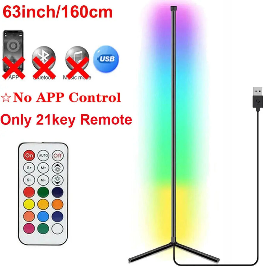 Room Vibe Corner Lamp - Image 10