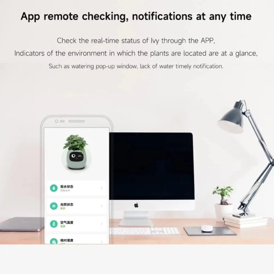 AI-Powered Smart Planter - Image 6