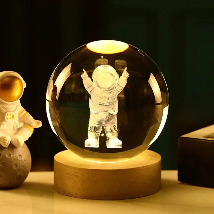 Magic 3D Crystal Ball - Image 9