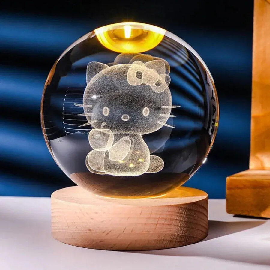 Magic 3D Crystal Ball - Image 18