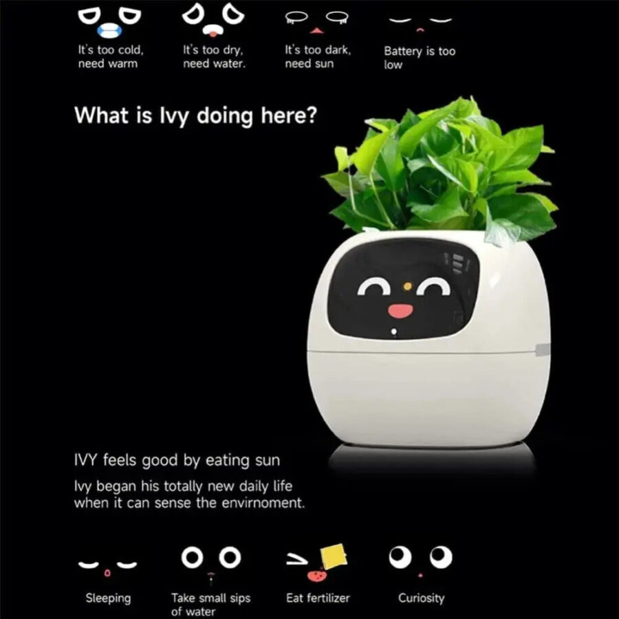 AI-Powered Smart Planter - Image 3