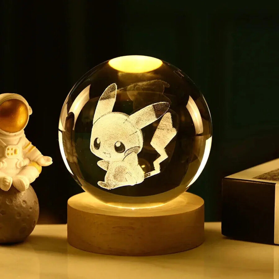 Magic 3D Crystal Ball - Image 20