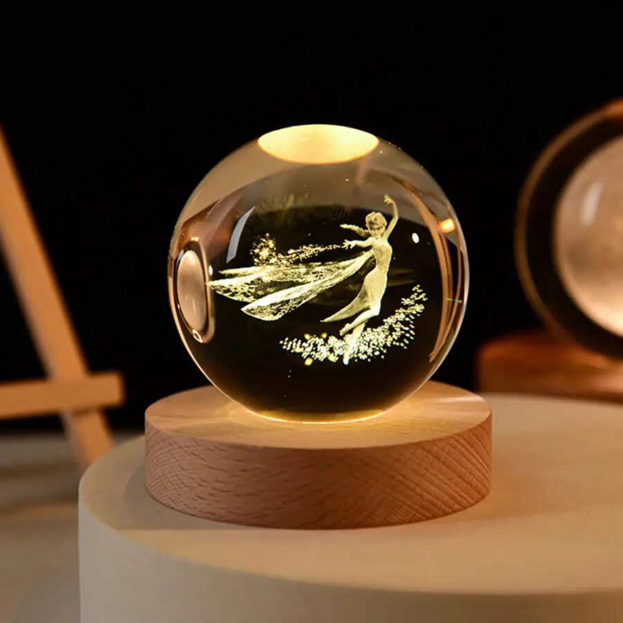 Magic 3D Crystal Ball - Image 17