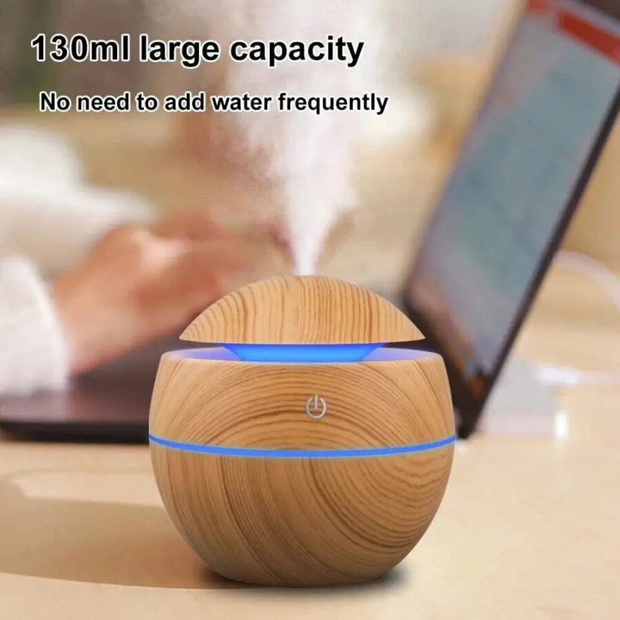 Humidifier Electric Air Aroma Diffuser - Image 3