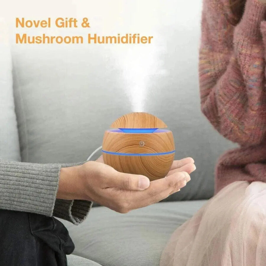 Humidifier Electric Air Aroma Diffuser - Image 2