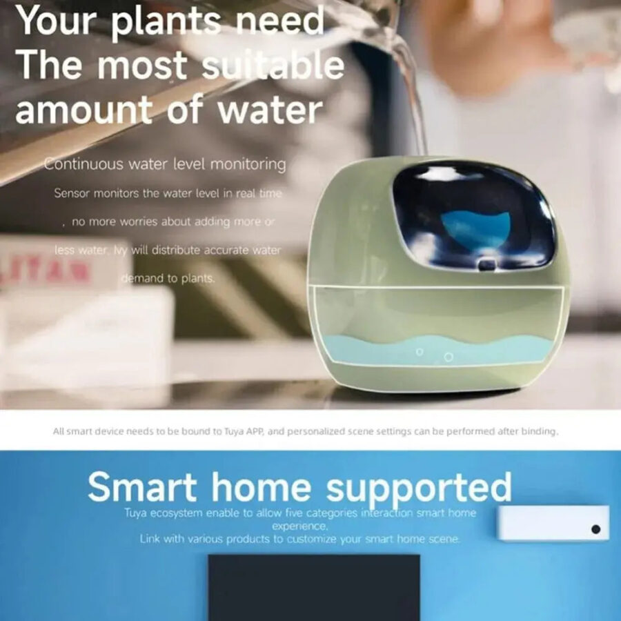 AI-Powered Smart Planter - Image 7