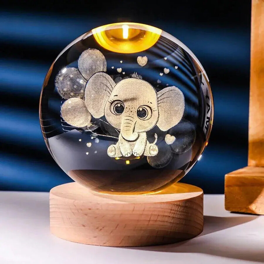 Magic 3D Crystal Ball - Image 10