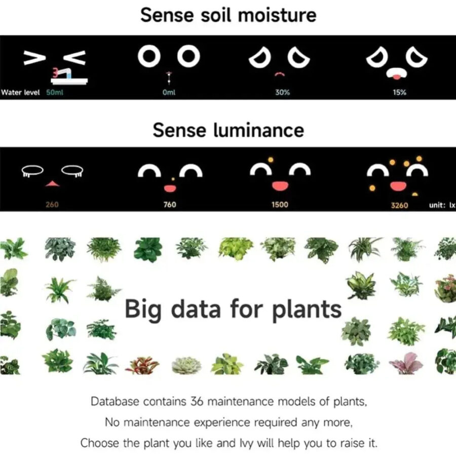 AI-Powered Smart Planter - Image 5