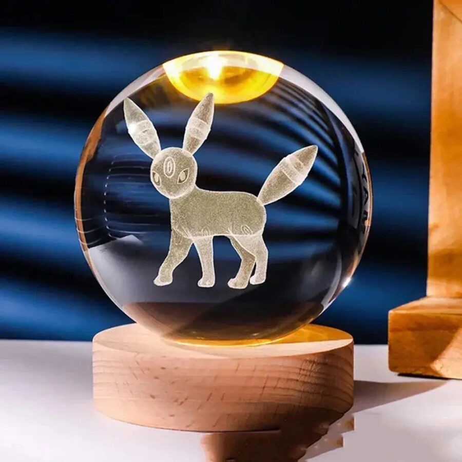 Magic 3D Crystal Ball - Image 5